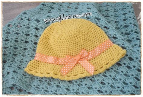 Cappellino Simply A Uncinetto Sfilo E Creo Tutorial E Schemi