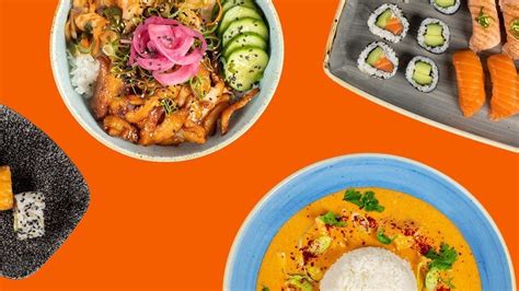 Hanko Sushi Hanko Aasia Turku Min Delivery Wolt