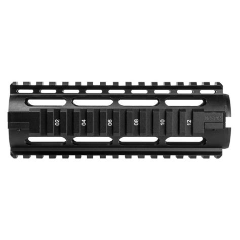 Mar4s Ncstar Ar 15m4 Quad Rail Handguard Ar15discounts