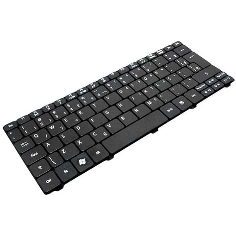 Teclado Para Notebook Acer Aspire Aezh9600010 Abnt2 Seven