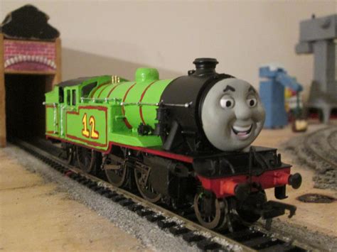 Bachmann Branch-Line Eric The Green V1/V3 by ThomasFormersWars101 on ...