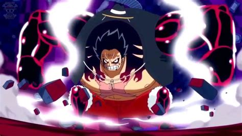 One Piece Luffy Full Power