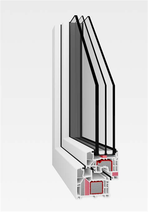 Passiv Line S AdamS Mrągowo Okna PVC