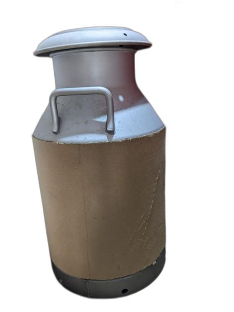 Aluminium Milk Can At Rs 5700 Milk Can In Nashik ID 2850669691455