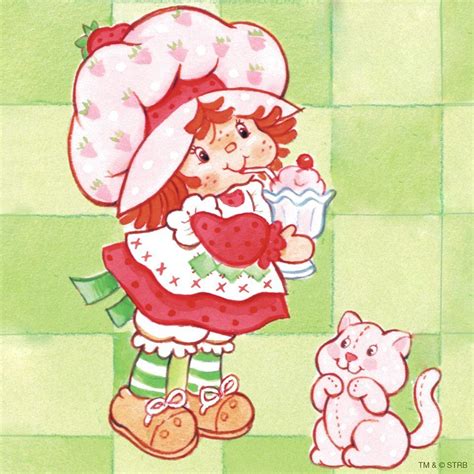 Strawberry Shortcake Pictures Vintage Strawberry Shortcake Dolls