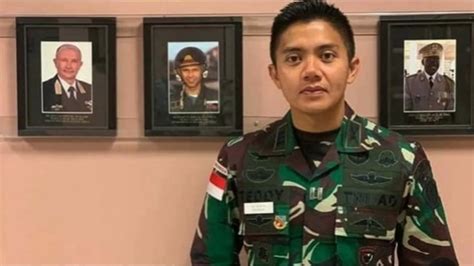 Siapa Mayor Teddy Ajudan Yang Beberapa Kali Viral Di Medsos