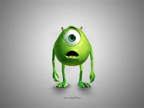 Mike Wazowski Blank Template Imgflip