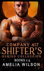 Company Shifters Series Collection Books Shifter Paranormal