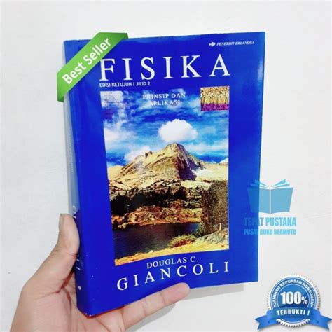 Jual Buku Paket Buku Fisika Prinsip Dan Aplikasi Edisi Jilid