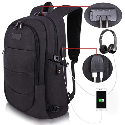 Top 9 Laptop Bag With Built In Charger Home Preview