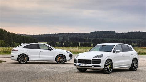 Porsche launches world's most powerful SUV – and it's a hybrid