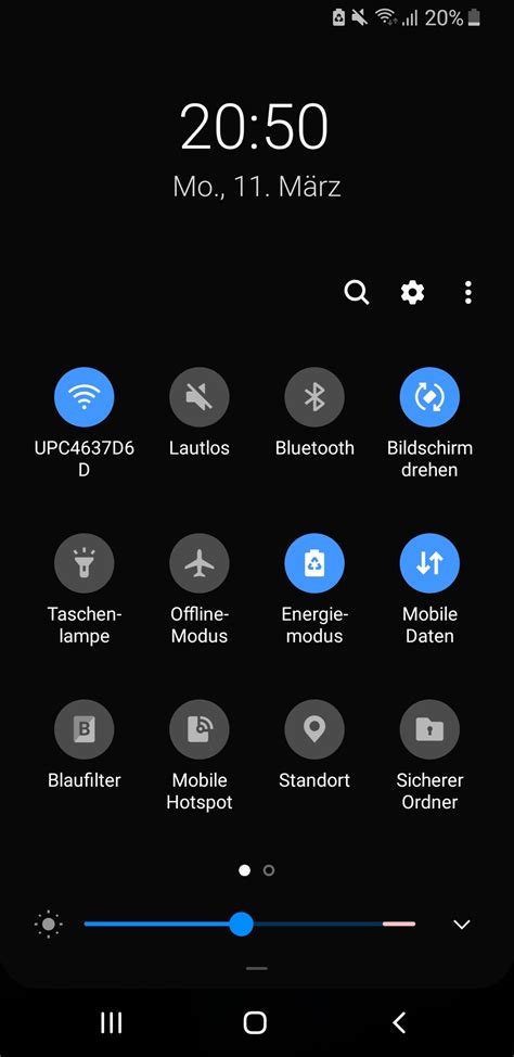 Samsung One Ui Diese Veränderungen Bringt Die Neue Benutzeroberfläche Für Android Pie