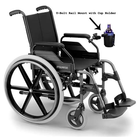 5 Best Wheelchair Cup Holders [2022 Extensive Review Guide]