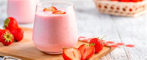 Smoothie De Morango Simples F Cil De Fazer E Muito Gostoso Blog