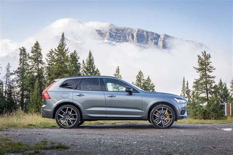 2020 Volvo XC60 T8 Polestar Engineered is a triple-charged SUV - CNET