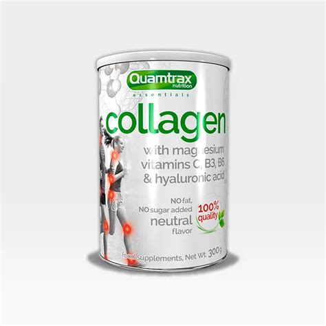 Collagen Sabor Neutro Quamtrax