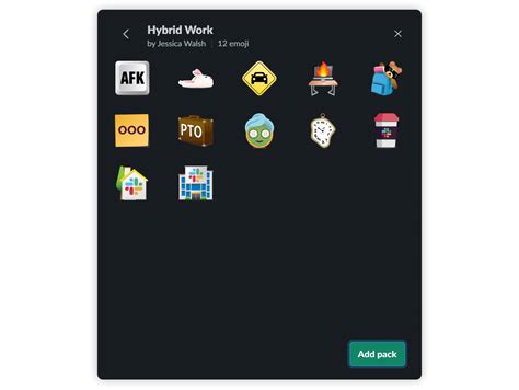 How To Add Emoji To Slack