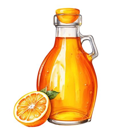 orange syrup png syrup orange sweet png transparent image
