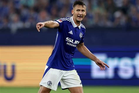 Zahlen Zeigen Paul Seguin Ist Das Herz Des Spiels Von Schalke 04