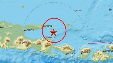 Update Gempa Hari Ini Inilah Sesar Kambing Yang Diduga Penyebab Gempa