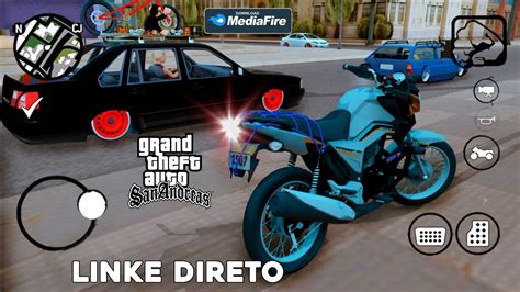 Saiu Melhor Gta Motovlog Br Leve Para Todos Os Android E