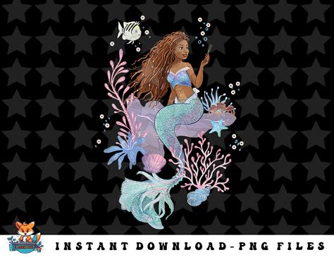 Disney The Little Mermaid Ariel Sebastian And Flounder Poster Inspire