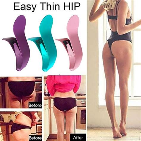 Hip Trainer Gym Pelvic Floor Sexy Inner Thigh Exerciser Home Equipment