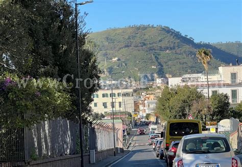 Pozzuoli Chiuso Il Ponte Copin Citt Paralizzata Dal Traffico Caos