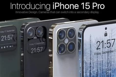 Bocoran Desain Iphone Yang Diperkirakan Akan Lebih Mahal Dari