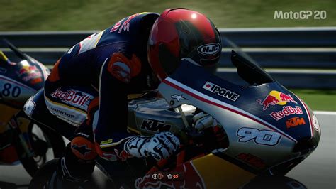 Motogp Red Bull Rookies Cup Finale Xbox One X Youtube