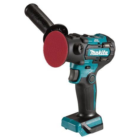 Makita 12v Max Cxt Lithium Ion Brushless Cordless 2 Inch Speed Control Sander Polisher To