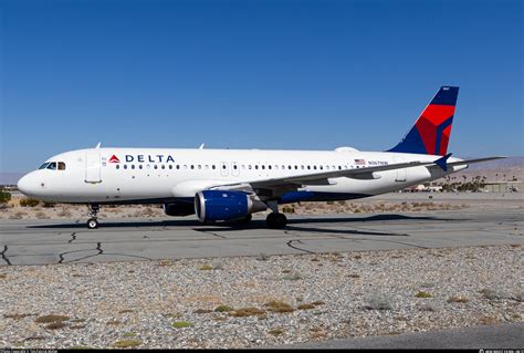 N367NW Delta Air Lines Airbus A320 212 Photo by Tim Patrick Müller ID