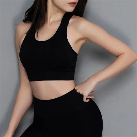 Wholesale Hot Sexy Seamless Sports Bra And Spandex Shorts Set For Girl Buy Hot Sexy Seamless