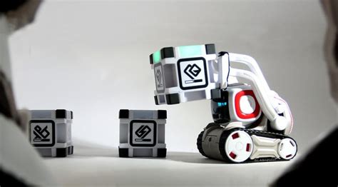 The Popular Cozmo Robot is Near its All-Time Low