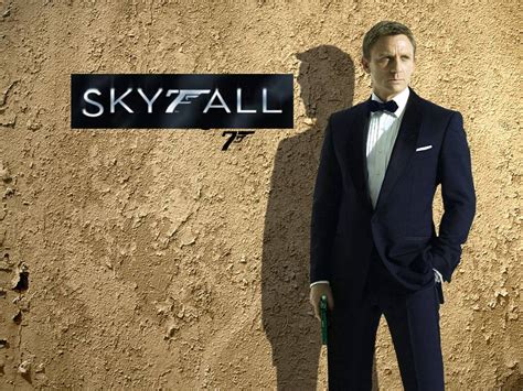 James Bond Gun Barrel Wallpaper Skyfall