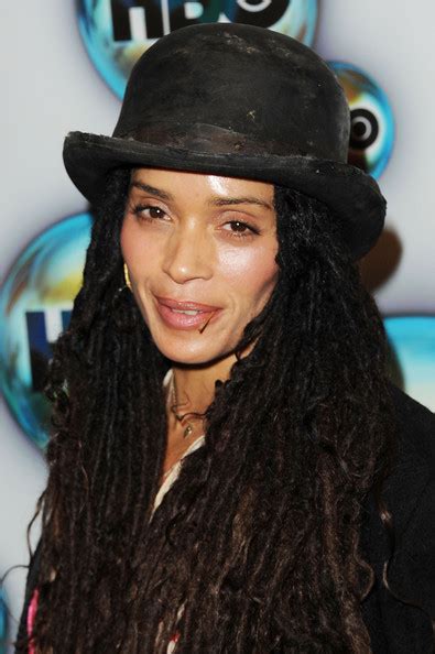 Lisa Bonet Pictures Hbos Post 2012 Golden Globe Awards Party