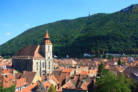 Von Sibiu Aus Tagestour Nach Brasov Und Draculas Schloss GetYourGuide