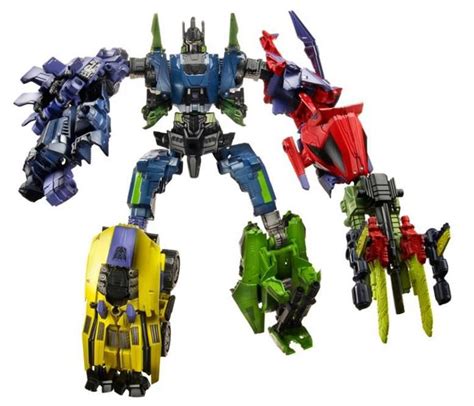 Bruticus - Transformers Toys - TFW2005