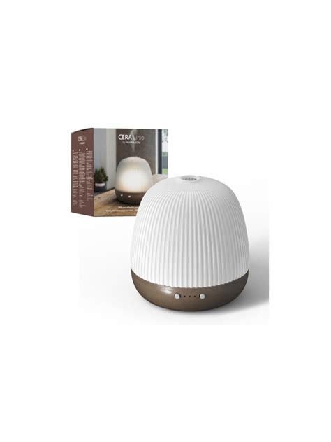 Cera Linio Diffuseur Huiles Essentielles Ultrasons Pranar M