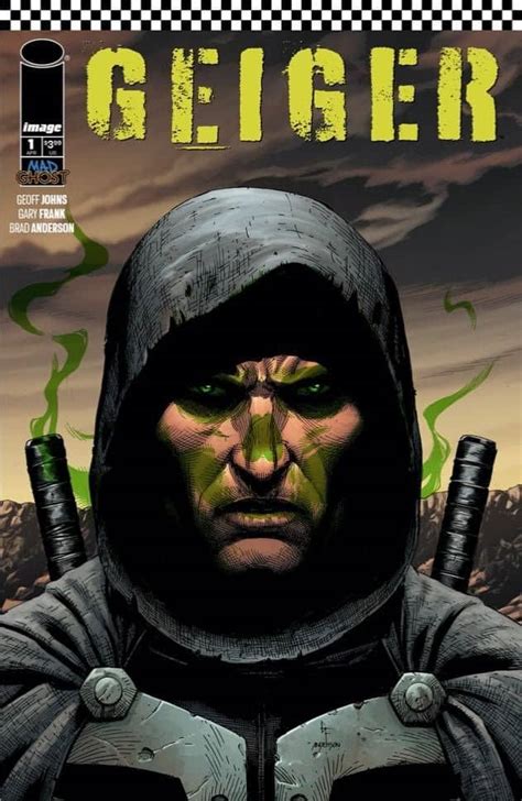 Image Comics Geiger 1 Spoilers Review Epic Unleashed With A