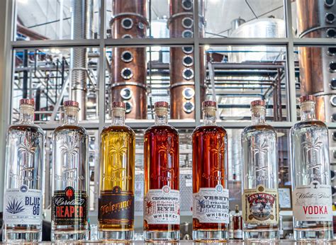 Charleston Distilling Co