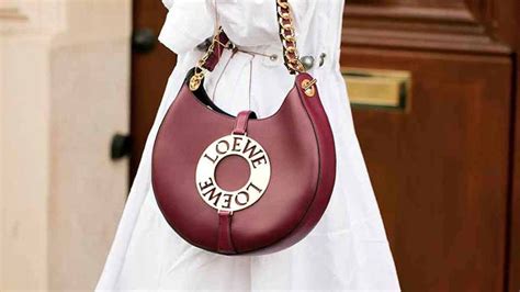 Loewe A Marca De Luxo Mais Desejada De Etiqueta Unica