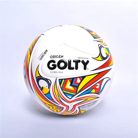 Balón de Fútbol Profesional Golty Latir No 5 Golty