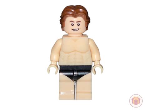 Naked Minifigure With Six Pack Custom Design Playboy Etsy Australia