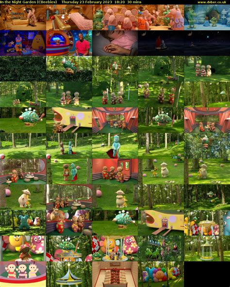 In The Night Garden Cbeebies 2023 02 23 1820