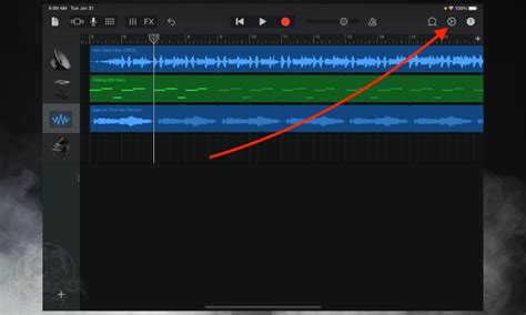 How To Find Change Keys Of Apple Loops In GarageBand IOS Producer