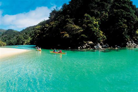 Abel Tasman | NZ Travel Planner | NZ Travel Organiser