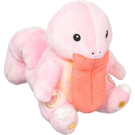 Pokemon Center Original Plush Pokemon Fit Beroringa Lickitung