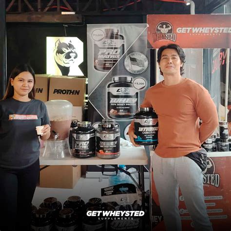 Get Wheysted Supplements PH... - Get Wheysted Supplements PH