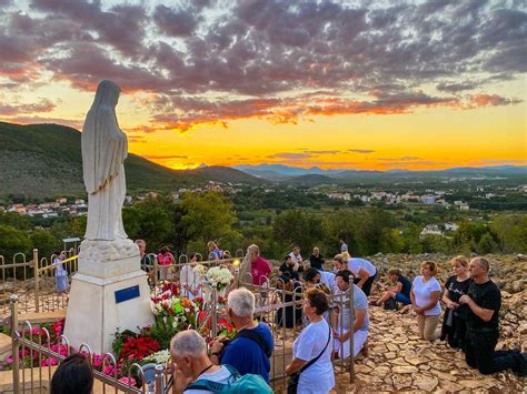 Fotos De Peregrinaciones A Medjugorje Desde Usa Lugares